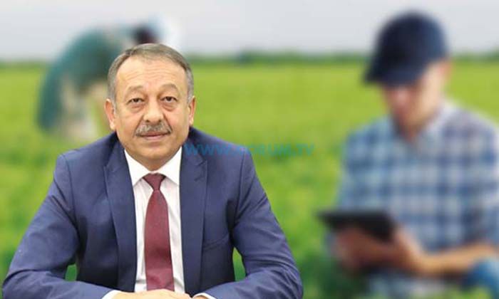 Çiftçi Kayıt Sistemi Başvuruları Başladı