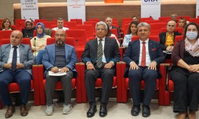 Coğrafi İşaret ve Tescil İçin Eğitim Verildi