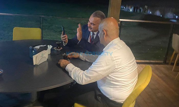 Çorum Çiftçisinin Sorunlarını İletti