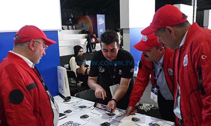 Çorum Ekibine Tam Destek