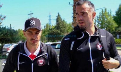 Çorum FK Aydın’da