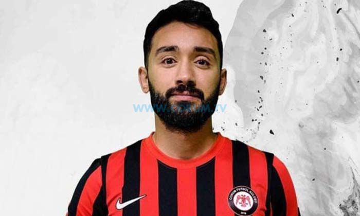 Çorum FK Ferhat Yazgan ile Anlaştı