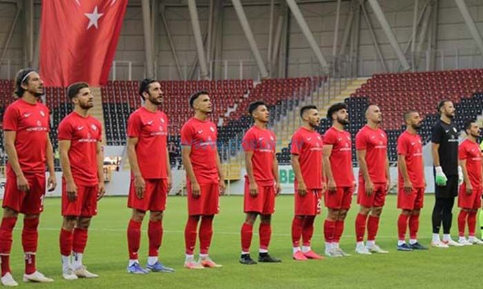 Çorum FK Hız Kesmek İstemiyor