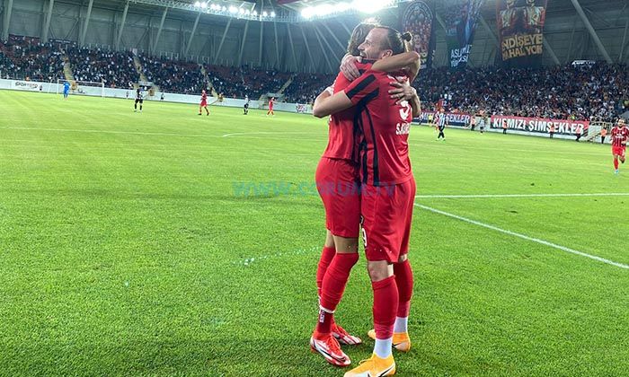 Çorum FK’nin Hücum Hattı Nazilli’yi Korkutuyor