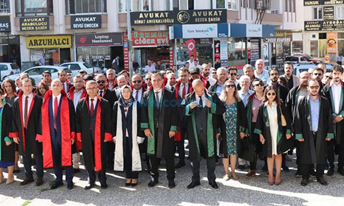 Çorum’da Adli Yıl Başladı