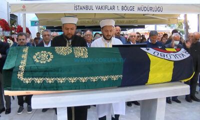 Çorumlu Ünlü Ressam Son Yolculuğuna Uğurlandı