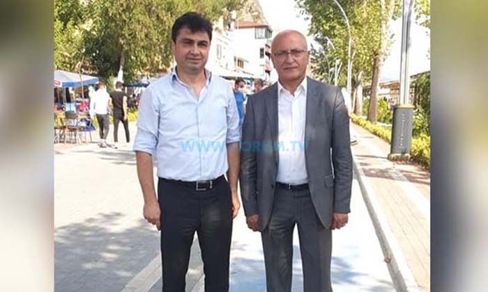 DEVA’da Dodurga İlçe Başkanı İstifa Etti