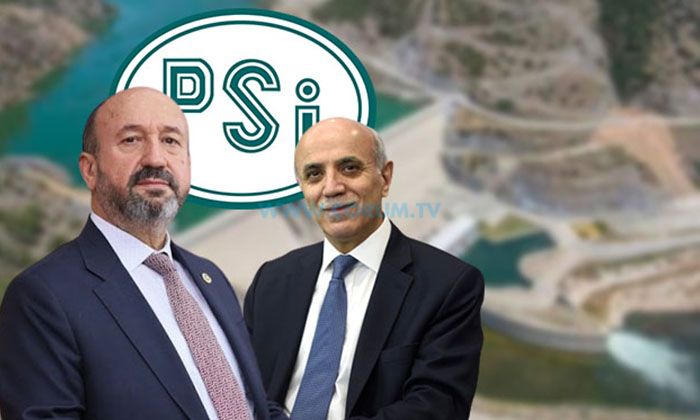 DSİ’den 2 Milyar Liralık Dev Yatırım!