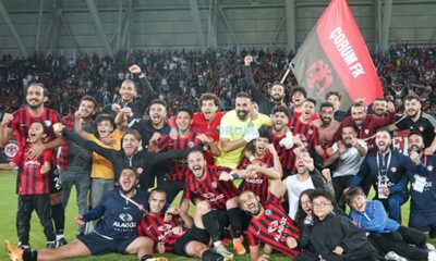 Endişeye Mahal Yok! 2-1