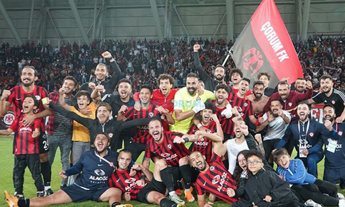 Endişeye Mahal Yok! 2-1