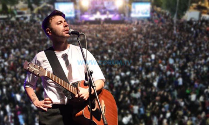 Gençler, Zaferin 100. Yılını ‘İkilem’ Konseriyle Kutladı