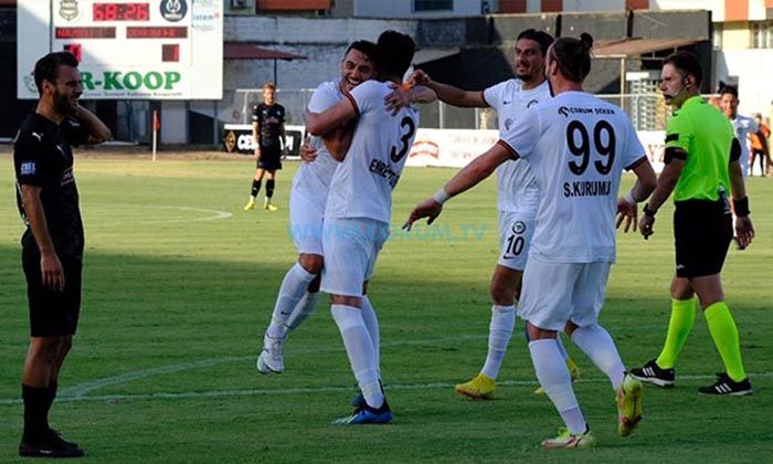 Gol Yemeyen Tek Takım