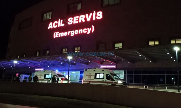 Gülabibey’de Silah Konuştu: İki Yaralı