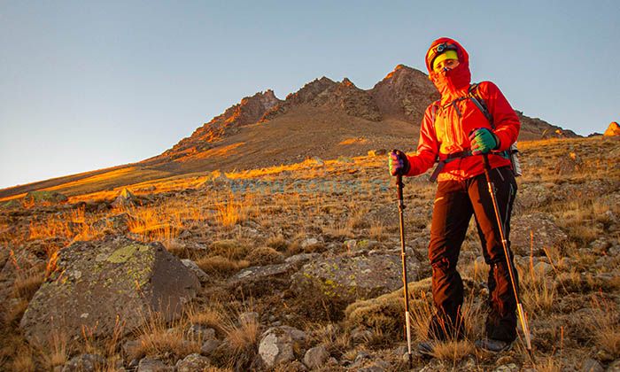 HİDAK Sporcuları Hasan Dağı’na Tırmandı