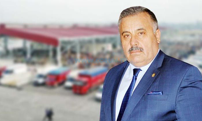 Hastalık Çıktı, Pazar Kapatıldı