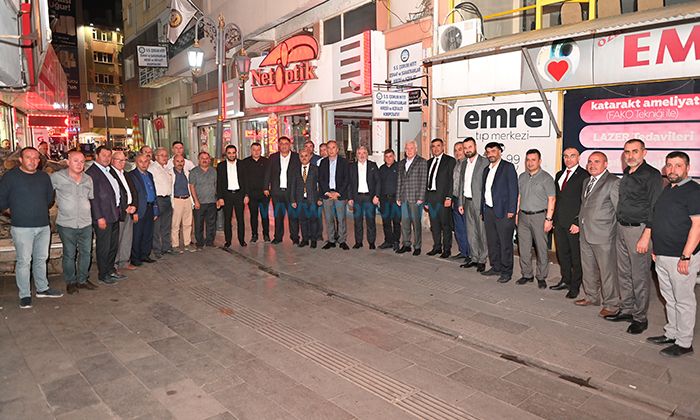 Hitit Esnaf Kefalet Bin Üyeye Ulaştı