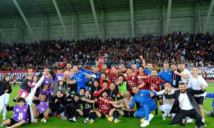 İç Sahada Maç Vermiyoruz