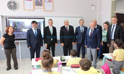 İlköğretim Haftası Kutlandı