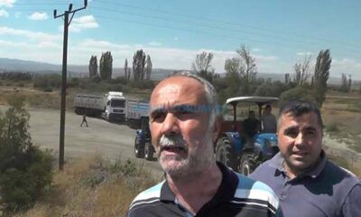 İskilip’te Üreticiler Sokağa İndi: Hakkımız Verilmiyor