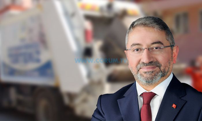 Katı Atık Yönetimi İçin Sistem Kuruldu