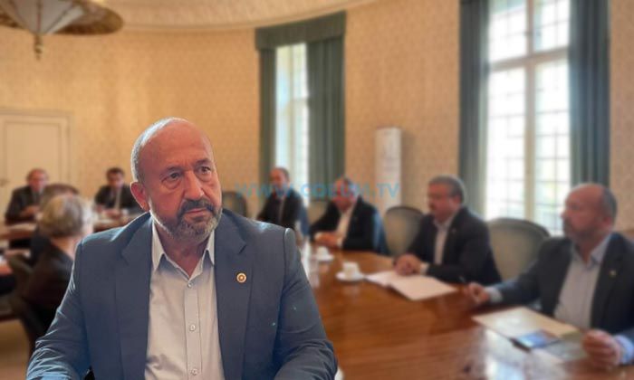 Kavuncu: Türkiye’deki Cezaevleri Dünya Standartlarını Karşılıyor