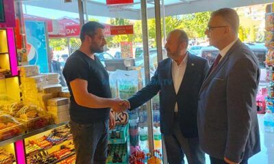 Kavuncu ve Ahlatcı, Ulukavak’ı dinledi