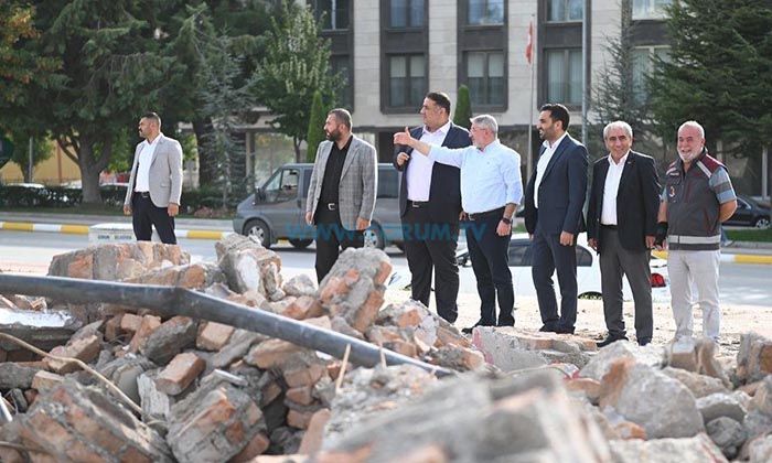Kaya: Çorum, Çok Kapsamlı Bir Millet Bahçesi’ne Kavuşacak