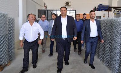 Kaya: Zanaatkarlar Sanayinin Lokomotifi Olacak