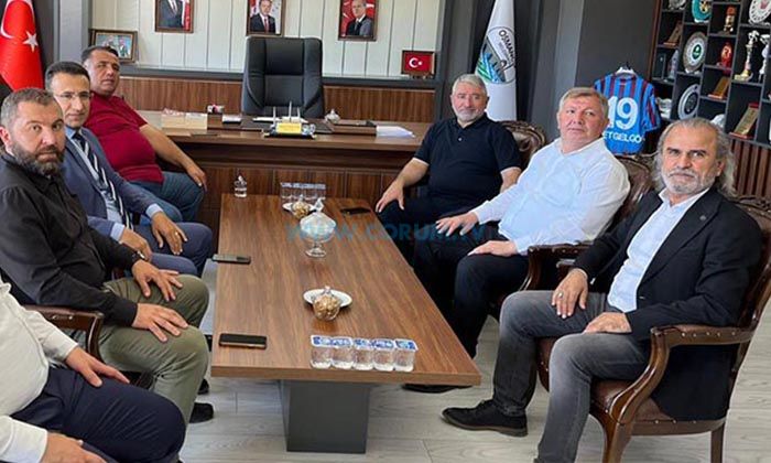 Kaya ve Aşgın Osmancık’ta