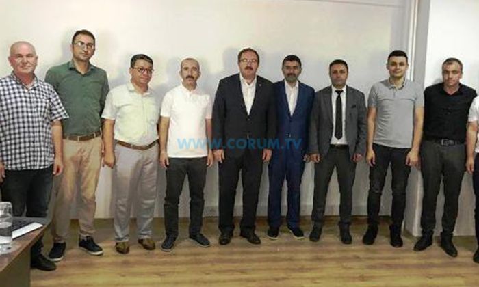 Kaymakamlık Personellerine Hizmet İçi Eğitim