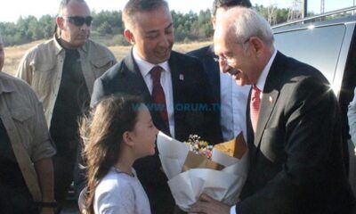 Kemal Kılıçdaroğlu Çorum’a Uğradı