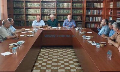 Kıyıklık ve Kavuncu, Ensar Vakfı’nda