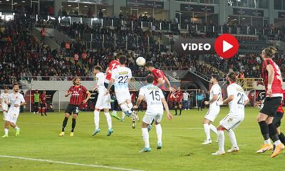 Lider Yapan Galibiyet: 4-1