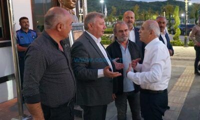 Lütfi Akca Osmancık’ta