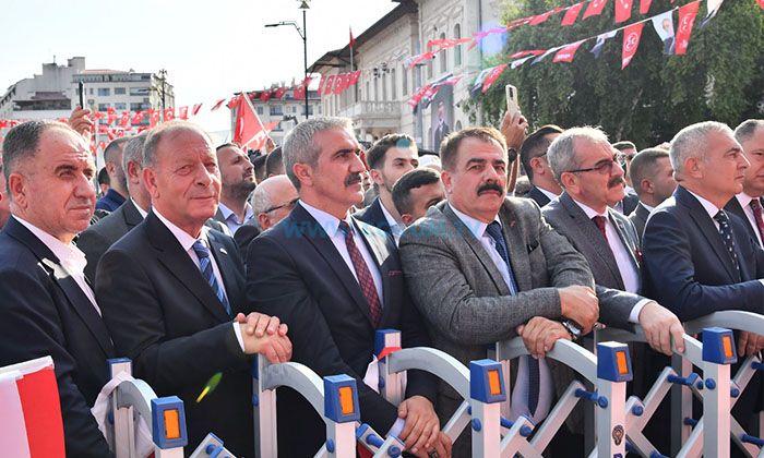MHP Teşkilatı, Sivas’ta