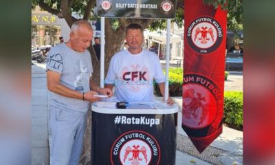 Maç Biletleri Meydanda Satılıyor