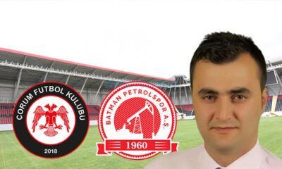 Maçın Hakemi Bayburt’tan