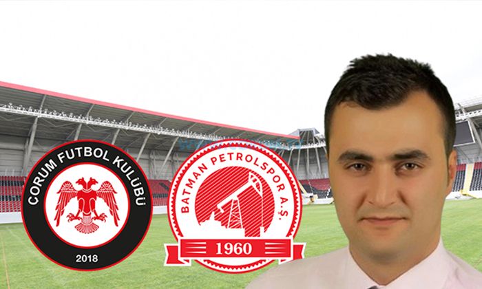 Maçın Hakemi Bayburt’tan