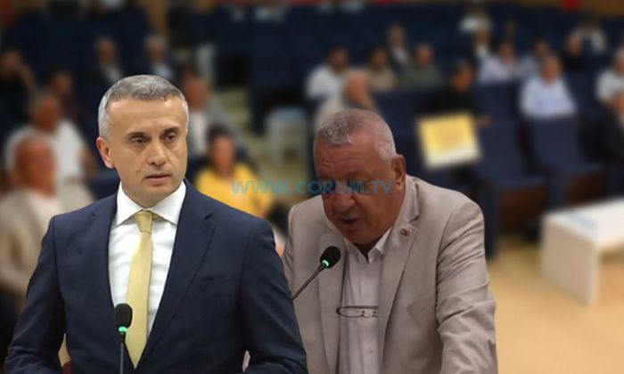 Meclis Zamma Değil Yüzdesine Takıldı