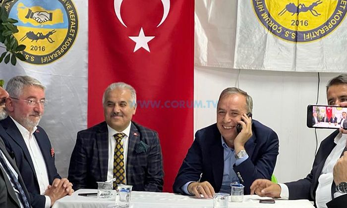 Milletvekili Ceylan İstedi, Genel Müdür Söz Verdi