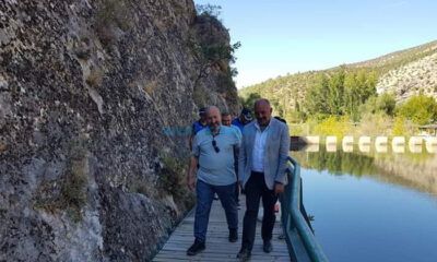 Milletvekili Erol Kavuncu Ortaköy’de