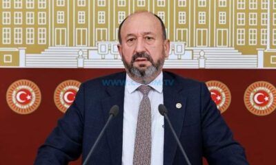 Milletvekili Kavuncu, Almanya’ya Gidiyor