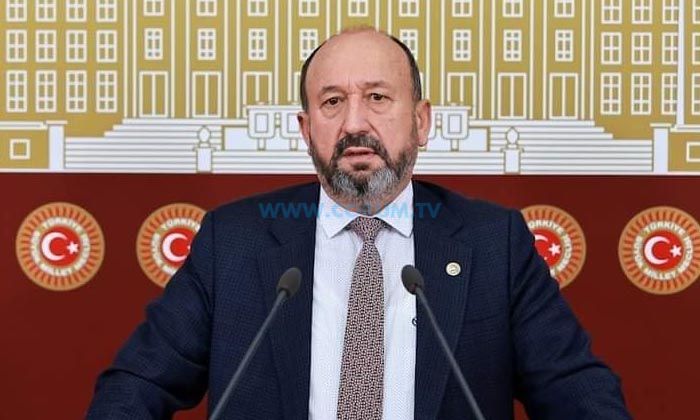 Kavuncu’dan Yeni Yasama Yılı Mesajı