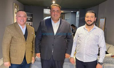 Milletvekili Kaya’dan Karabacak’a Ziyaret