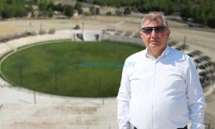 Milli Emlak’tan Belediyeye 121 Dönümlük Alan