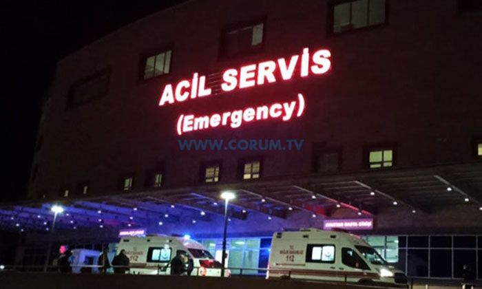 Mimar Sinan’da Bıçaklı Kavga