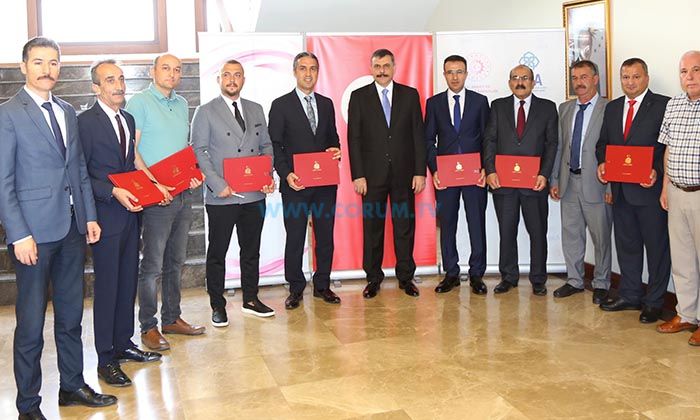 OKA, Altı Projeye 5,7 Milyon Lira Finansman Sağlayacak