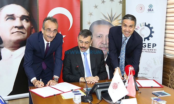 OKA Desteğiyle Çorum’a İki Yeni Merkez Kazandırılıyor