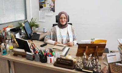 Öğretim Görevlisinin Doktora Tezi, Ödüle Layık Görüldü