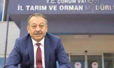 Orhan Sarı Görevden Alındı